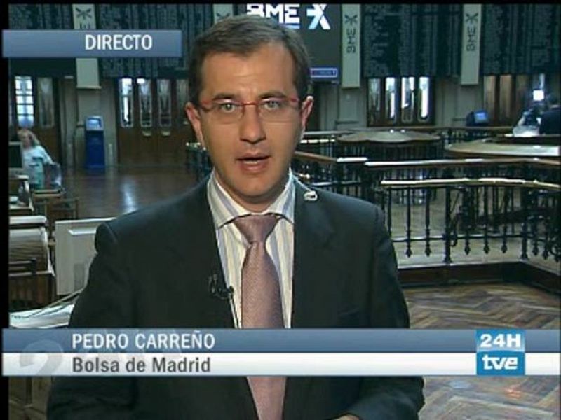  Los malos datos del paro en EE.UU. precipita la caída de la Bolsa de Madrid, que ha perdido un 5% esta semana. 