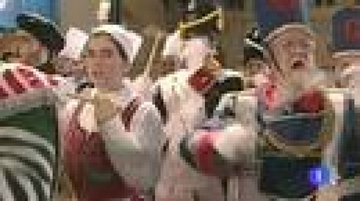 Telenorte - País Vasco - País Vasco en 2' - 20/01/12