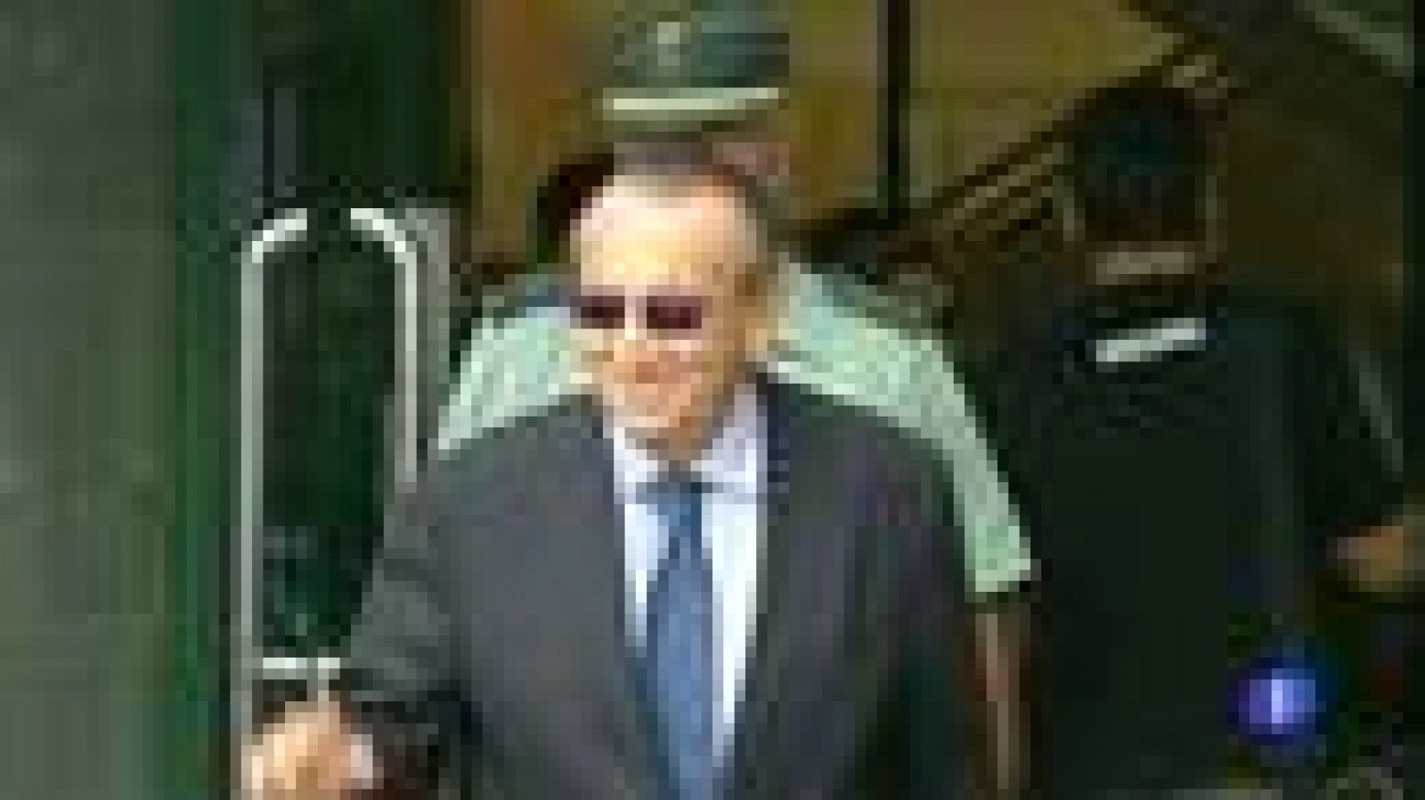 Carlos Fabra, a juicio