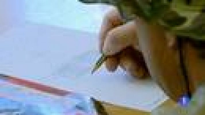 Telediario 1 - Recortes en residencias