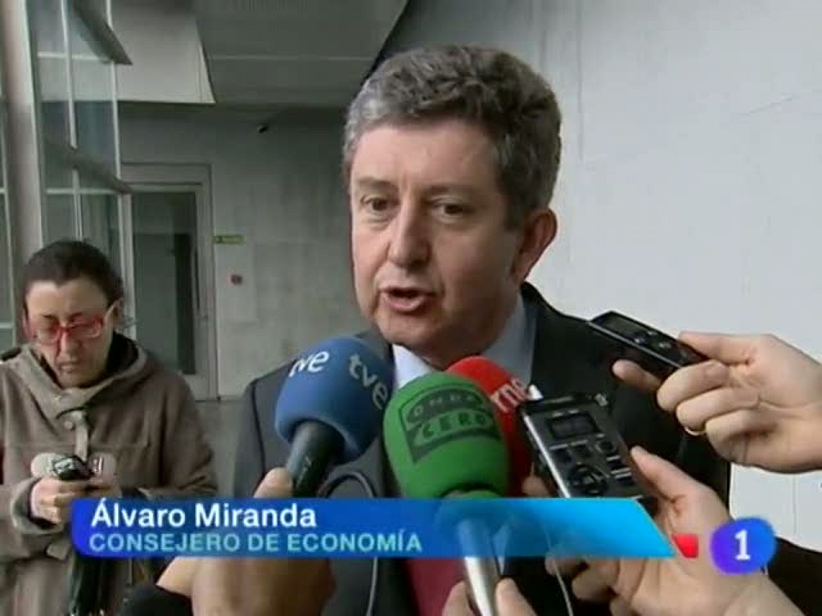 Telenavarra: Telenavarra en 2' - 20/01/12 | RTVE Play