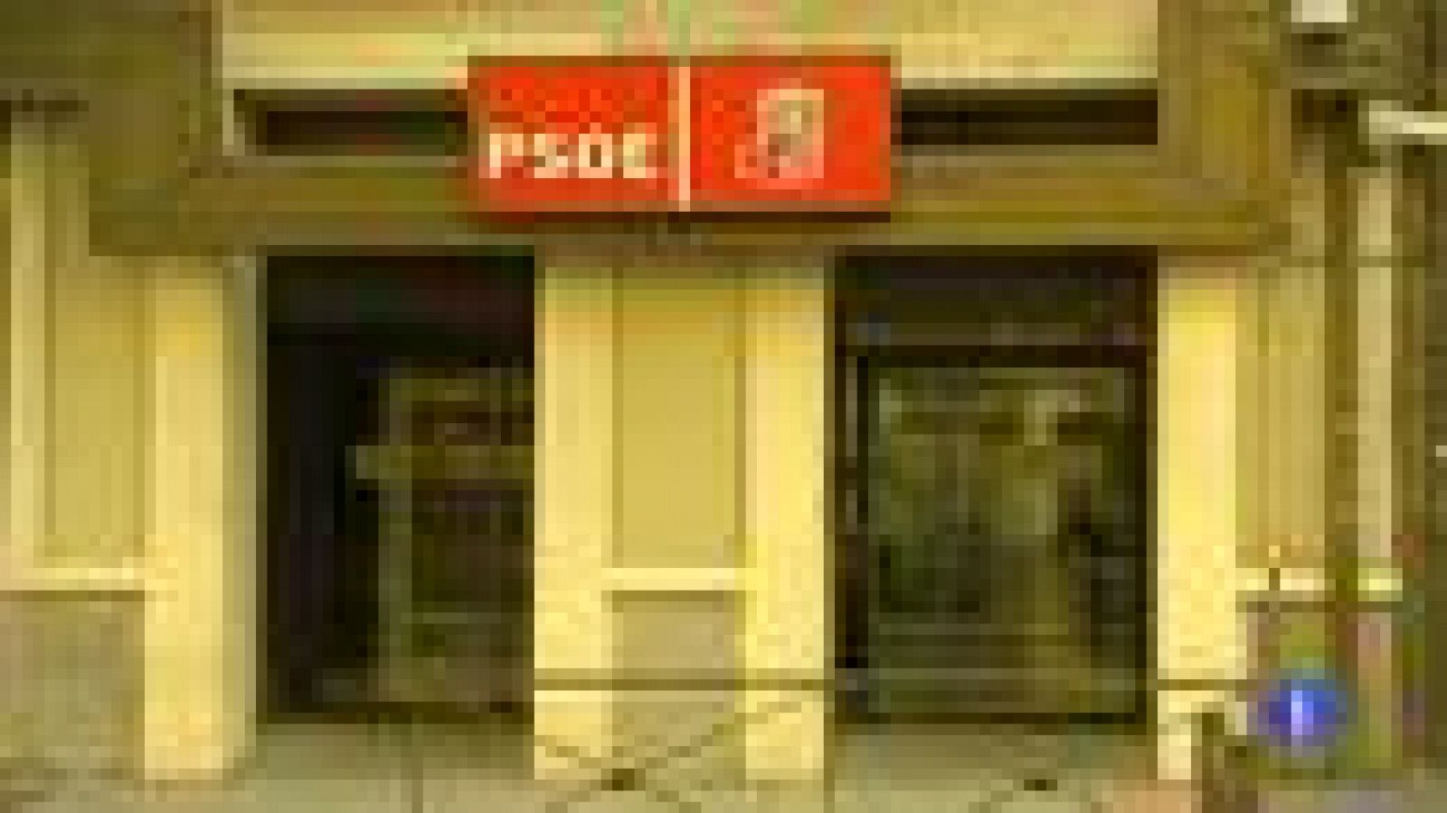 Telediario 1: Divisiones internas en el PSOE | RTVE Play