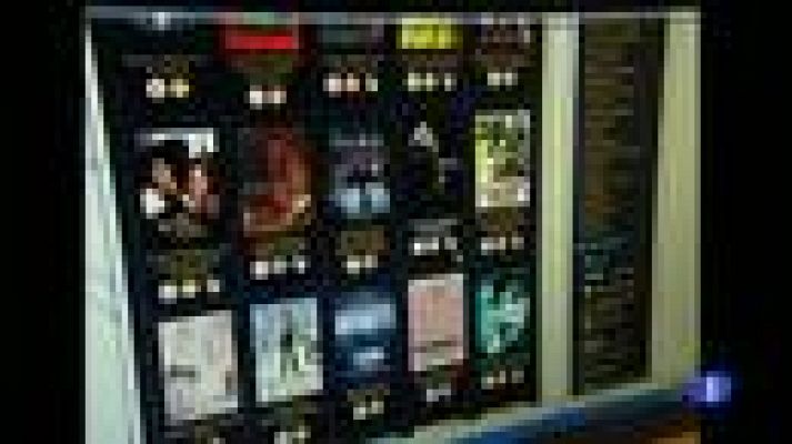 Telediario 1 - Los Internautas se defienden