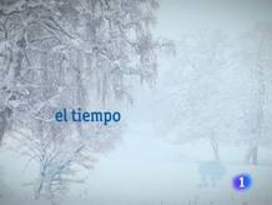 El tiempo en La Rioja - 20/01/12