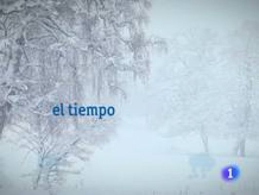 Informativo Telerioja - El tiempo en La Rioja - 20/01/12
