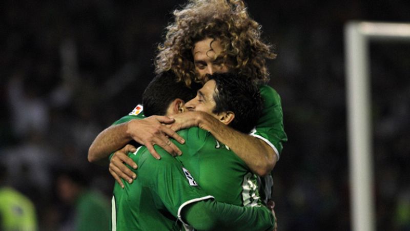 Vuelve el derbi Betis-Sevilla, tres años después