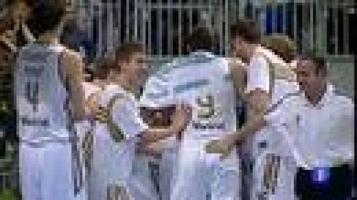 Telediario 1 - Mirotic y Basile, protagonistas en la Euroliga