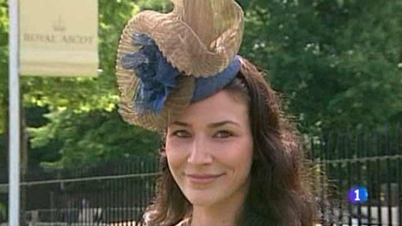 Más Gente - Ascot prohíbe los tocados y las minifaldas