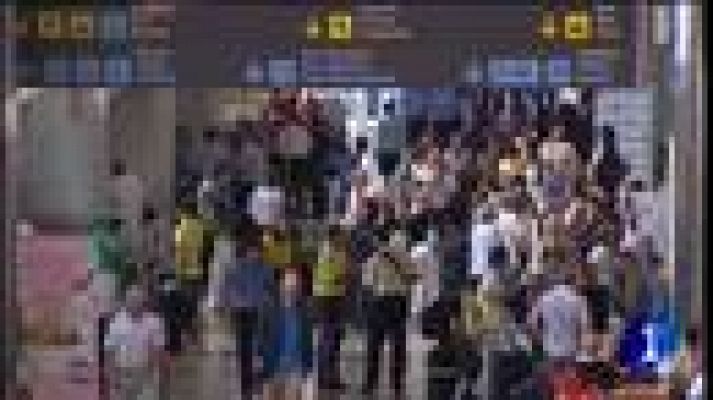 Telecanarias - Canarias en 2'- 20/01/2012