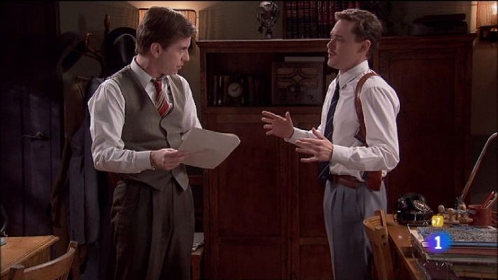 Amar en tiempos revueltos - T7 - Capítulo 95