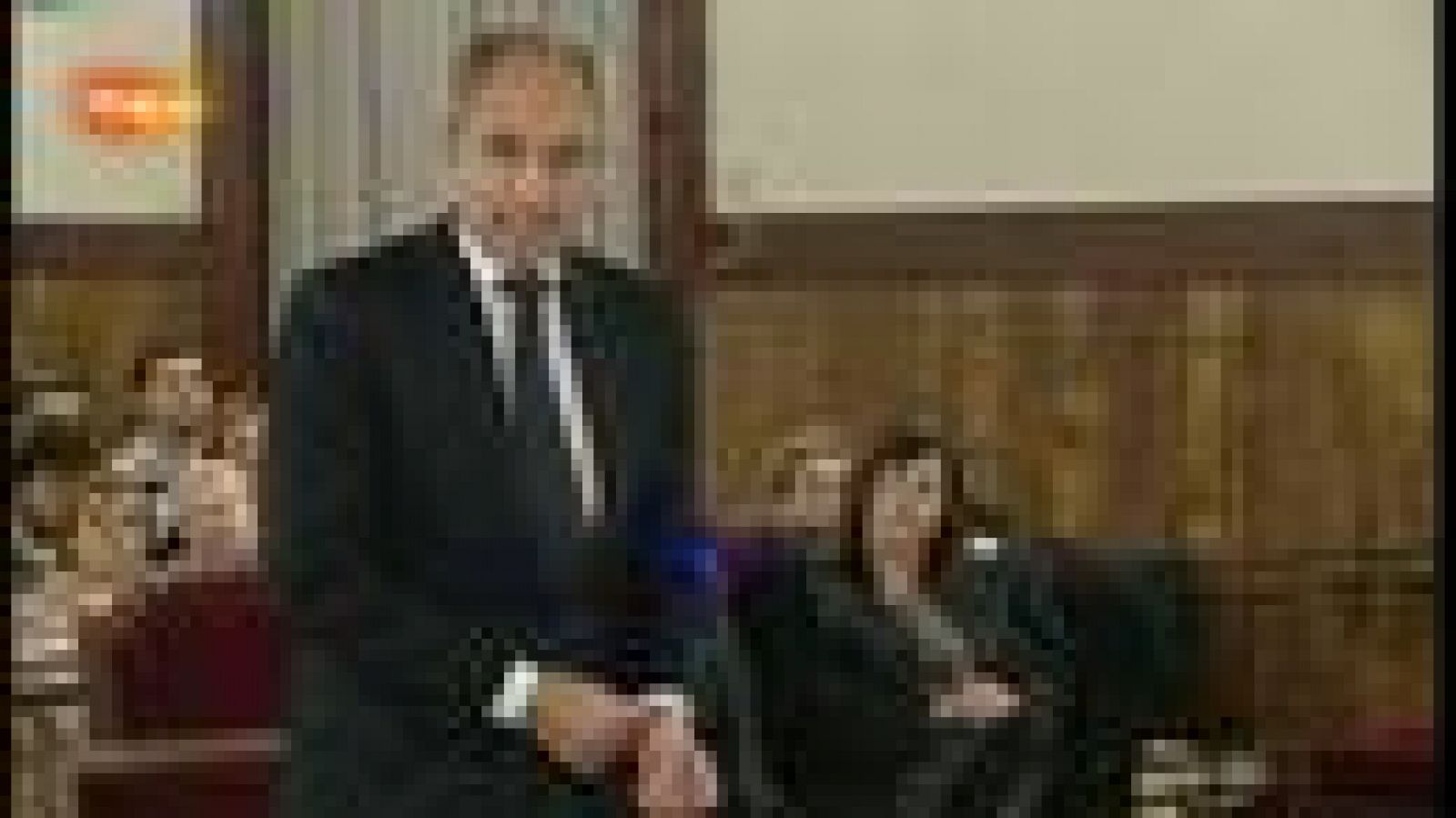 Camps: "Soy inocente y vengo a buscar la justicia " - Informativo 24h | Ver