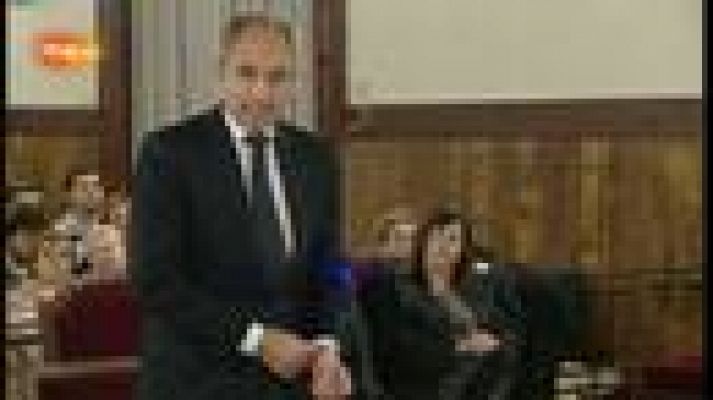 Informativo 24h - Camps: "Soy inocente y vengo a buscar la justicia "