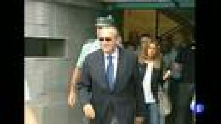 Telediario 1 - Fianza de 4 millones 270.000 euros