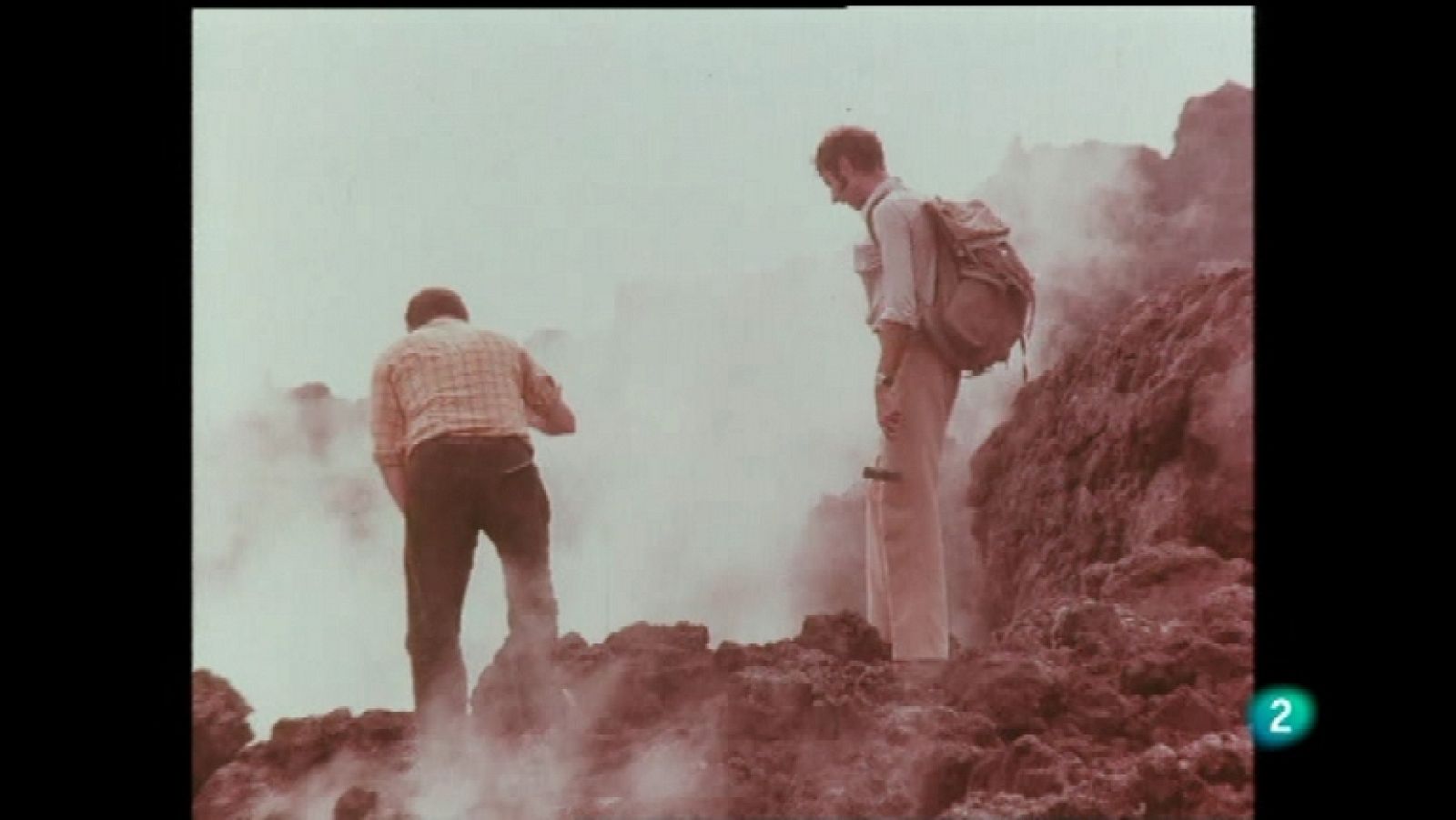 El escarabajo verde - Ciclo volcánico 3. La erupción del Teneguía - Ver ahora