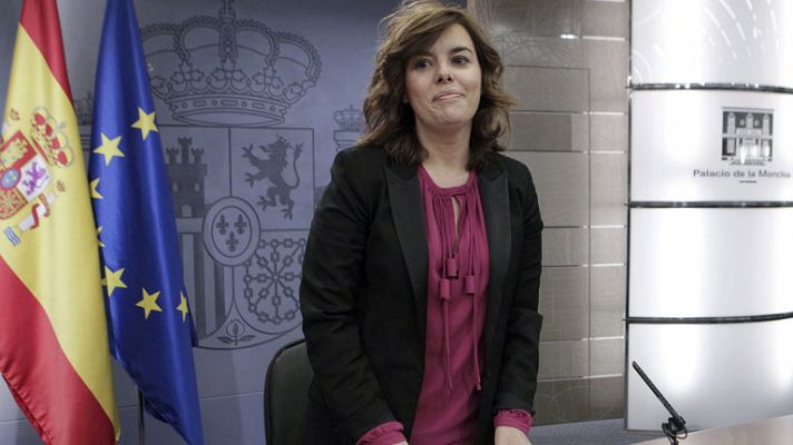 Telediario 1 - Telediario 2 en 4' - 20/01/12