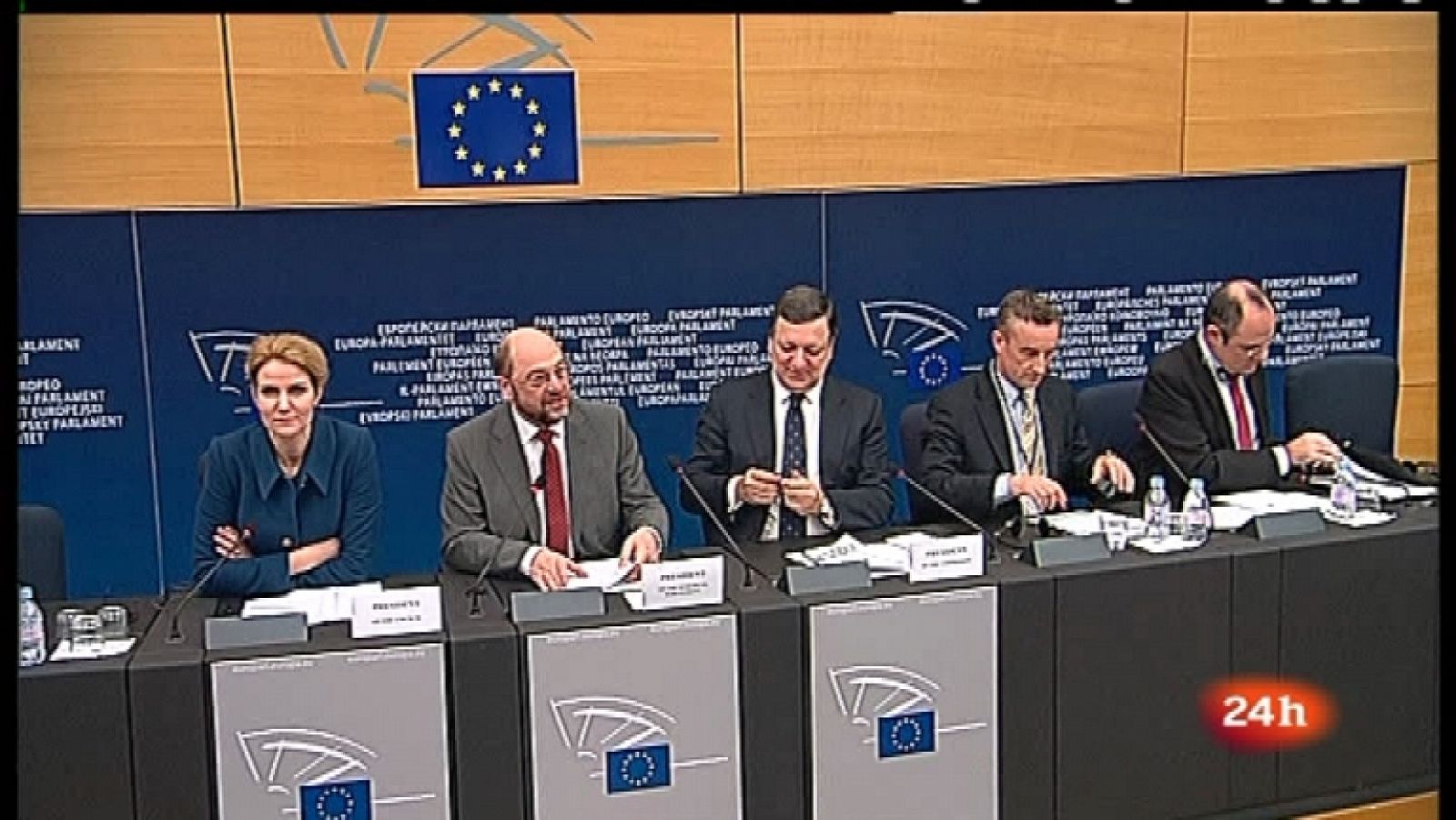 Europa 2012 - 20/01/12 - Ver ahora