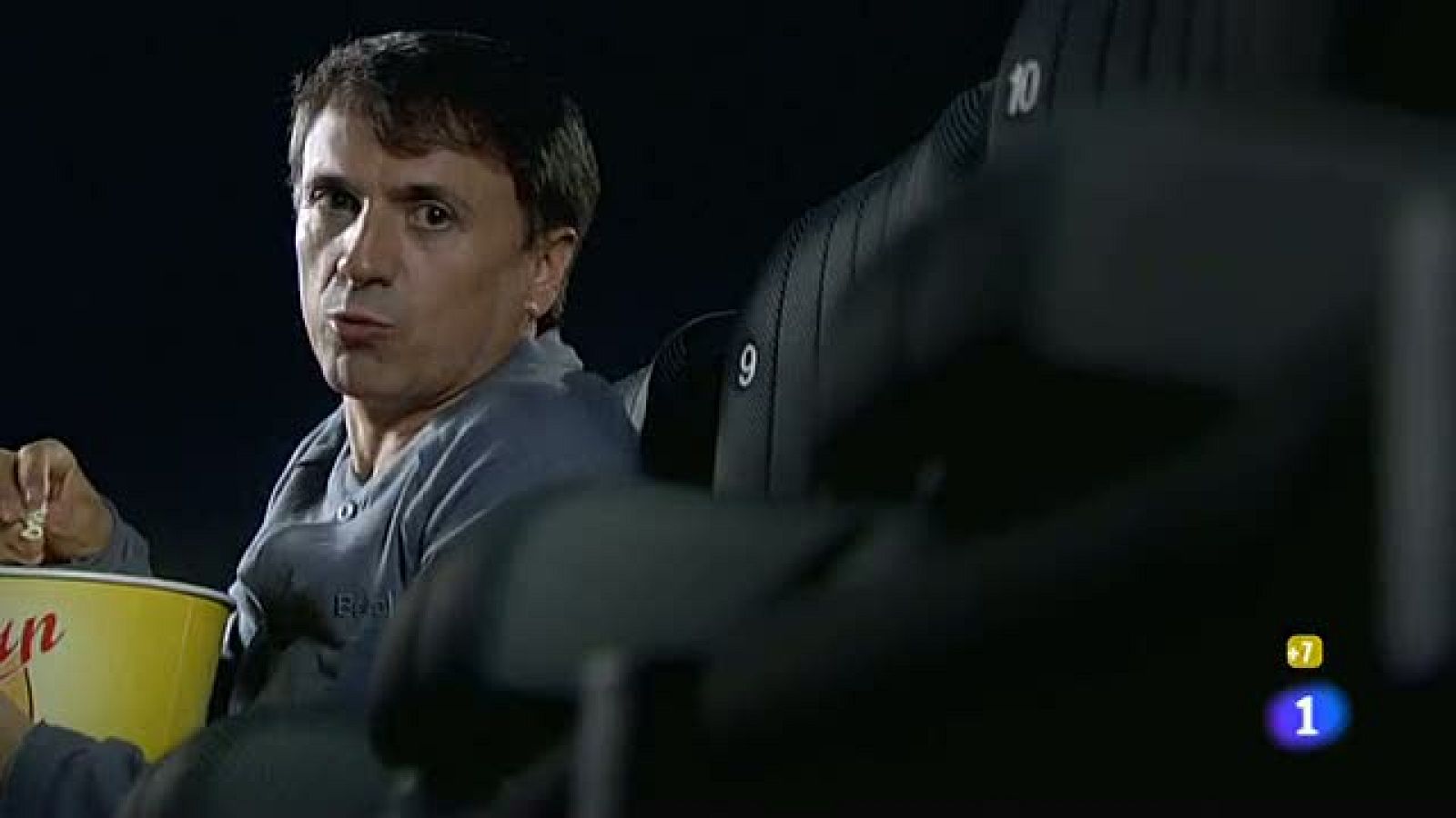 La hora de José Mota - 'El padrastro'