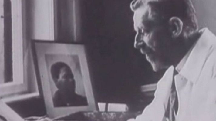 Telediario 1 - Enfermos esterilizados