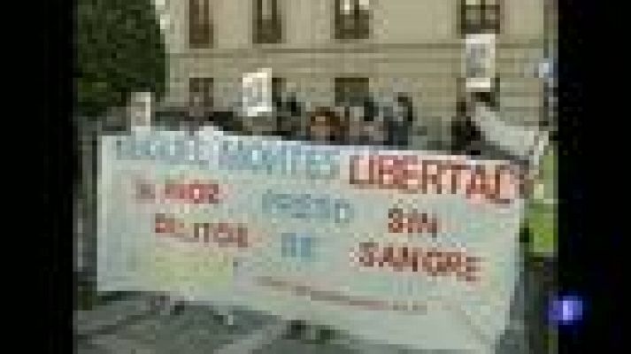 Telediario 1 - Montes Neiro será liberado