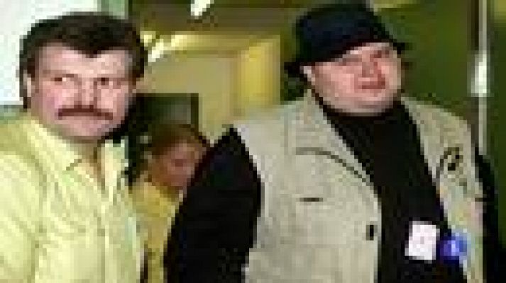 Telediario 1 - Ataques informáticos