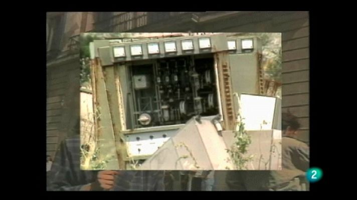 Metrópolis - Antoni Muntadas