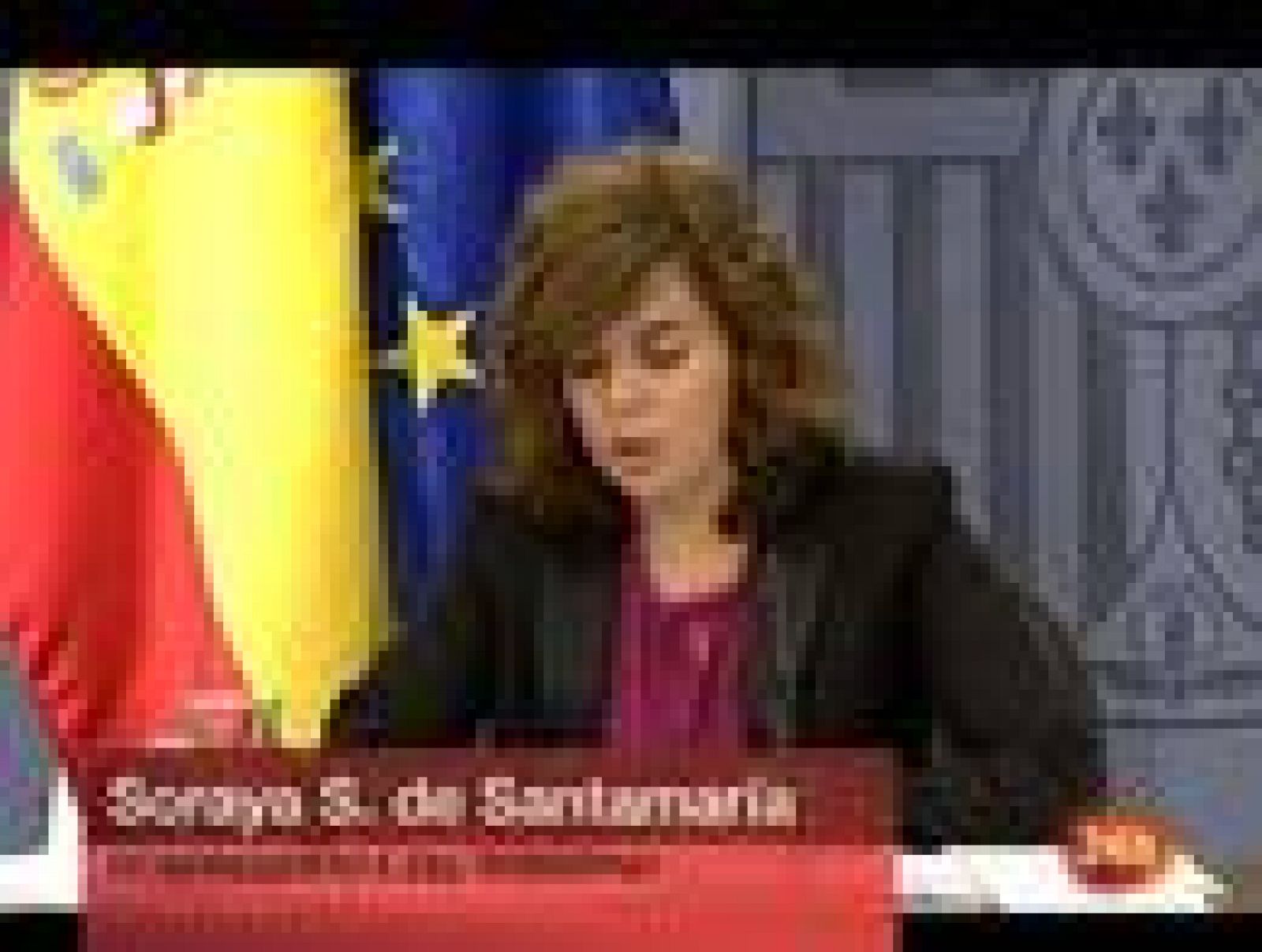 Informativo 24h: El Gobierno de España muestra su consternación por la muerte del disidente Wilman Villar | RTVE Play