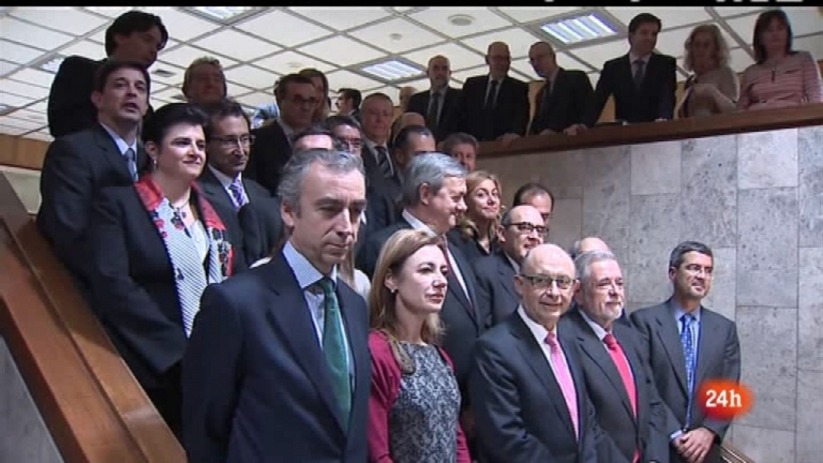 Semanal 24 horas - 21/01/12 - Ver ahora