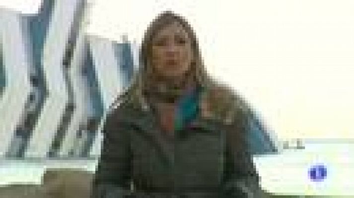 Telediario 1 - Sin más supervivientes en Italia