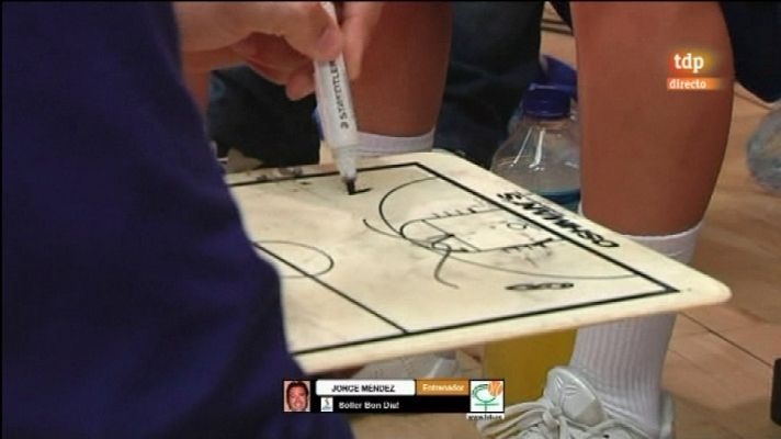 Baloncesto en RTVE - Rivas Ecopolis - Soller Bon Dia