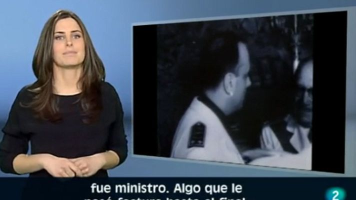 En lengua de signos - En lengua de signos - 21/01/12