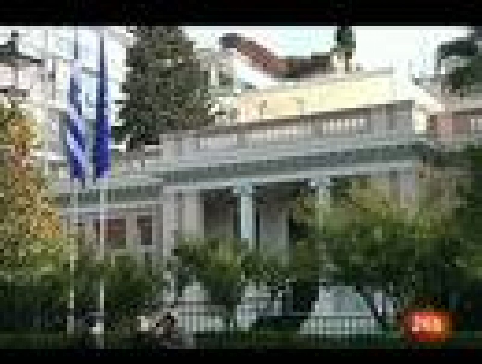 Sin programa: Continúan las negociaciones sobre la deuda griega pese a irse el jefe del IIF | RTVE Play