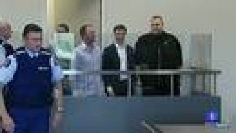 Cuatro directivos de Megaupload comparecerán ante un tribunal