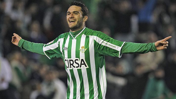 Telediario 1 - El Villamarín vuelve a vivir un derbi