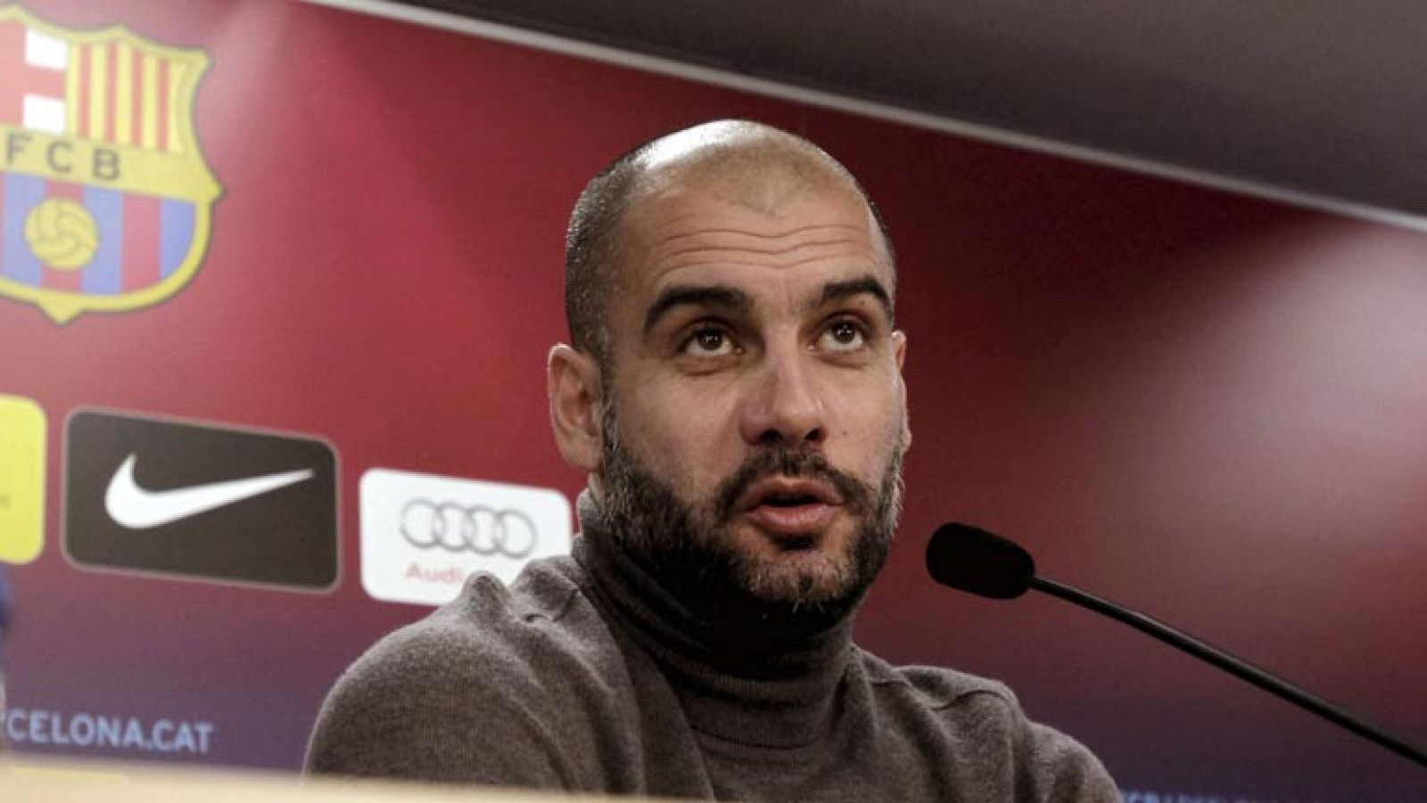 Guardiola quita hierro al asunto Pepe