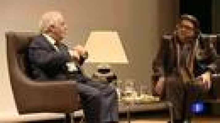 Telediario 1 - Barenboim: nuevo disco y libro