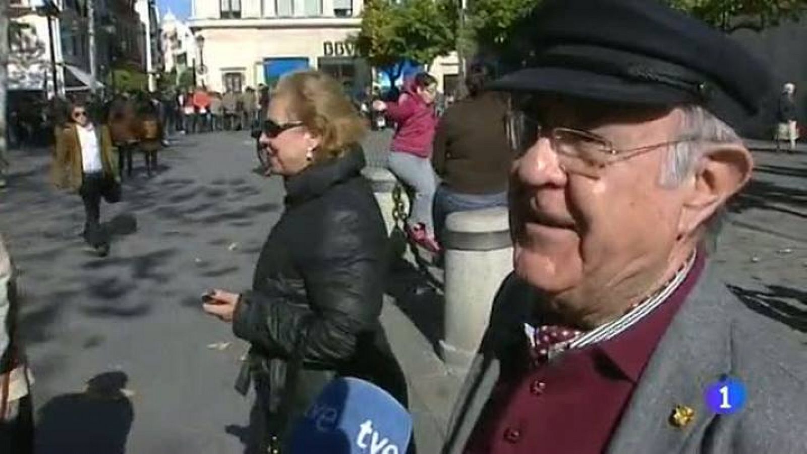 La ciudad andalulza está volcada con el Betis-Sevilla, que se prevé tranquilo y sin incidentes, pero con un amplio seguimiento que divide a los habitantes sevillanos entre verdiblancos y sevillistas.