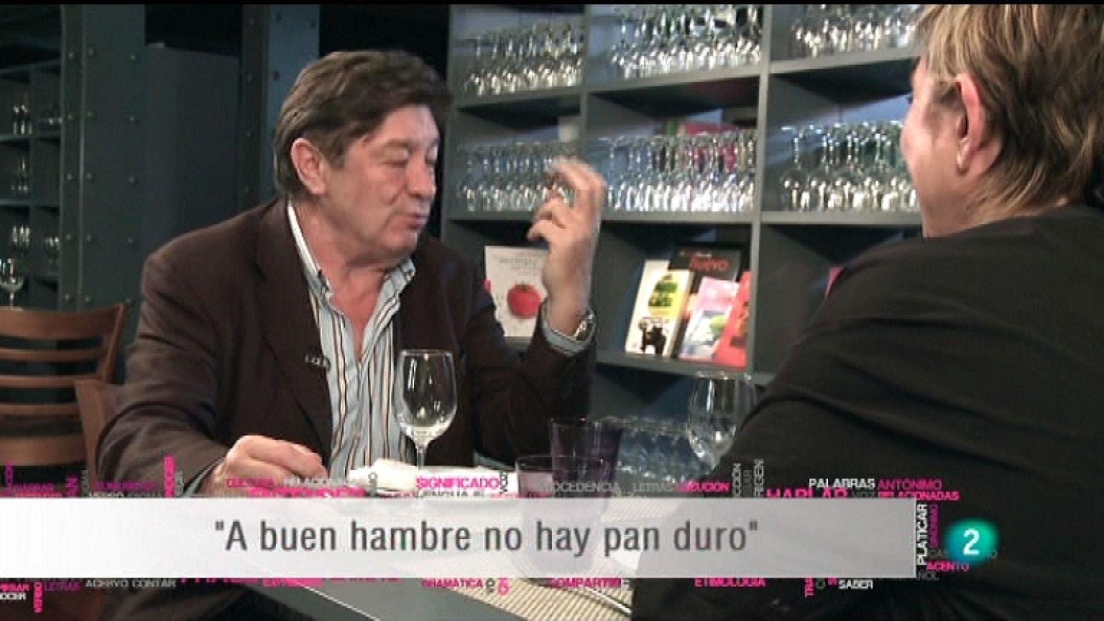 Saca la lengua - 21/01/12 - Ver ahora