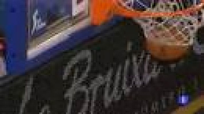 Telediario 1 - El Assignia Manresa sonroja a Unicaja