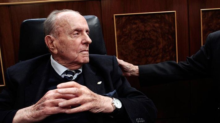 Informe Semanal - Informe Semanal - Fraga, genio y figura