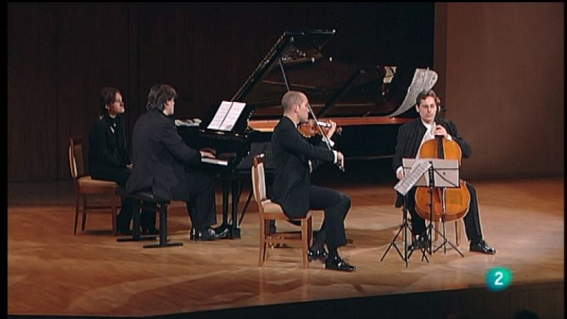 Los conciertos de La 2 - Día Mundial del Sida. Parte 2 - Ver ahora 