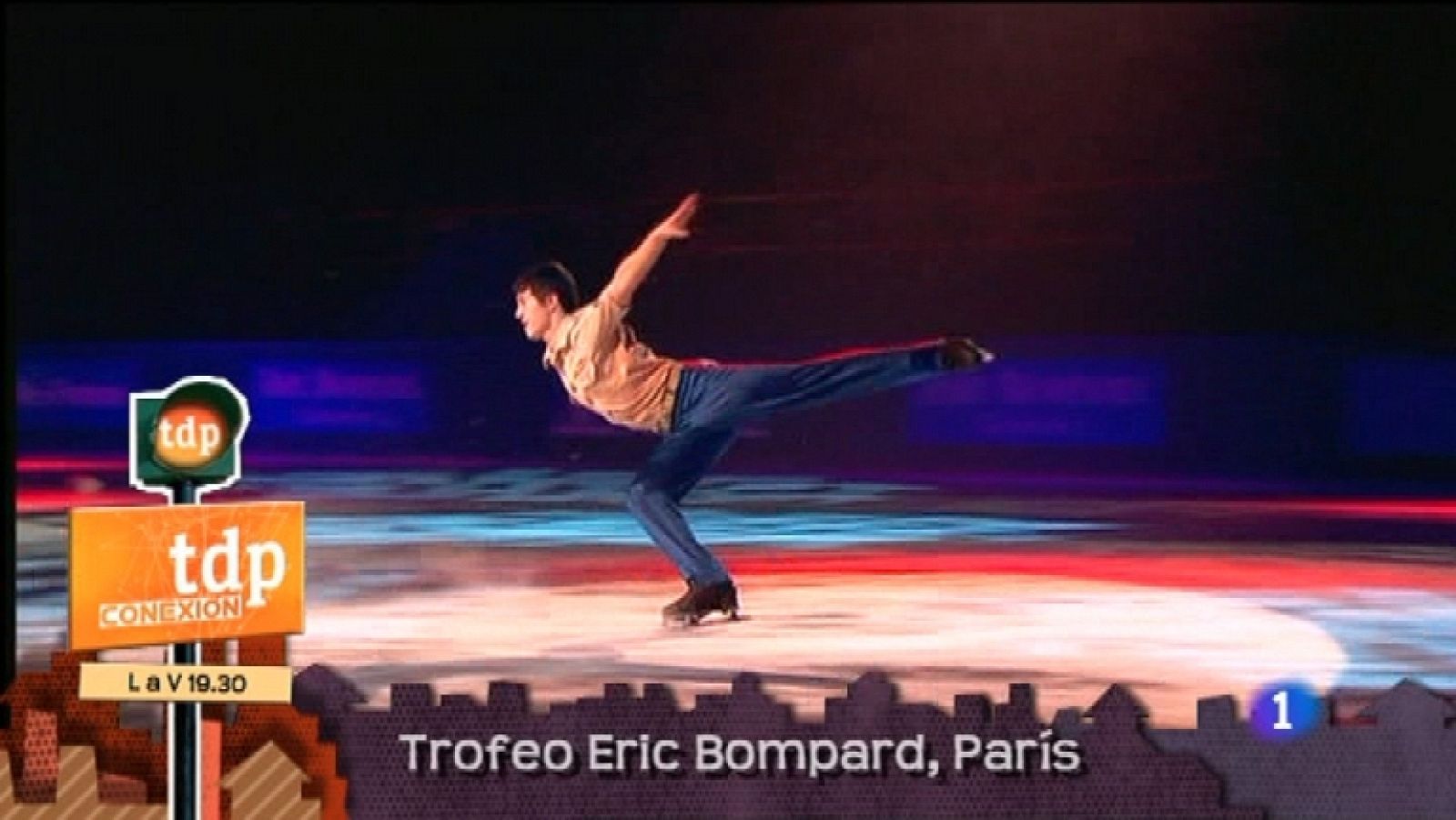 Lo que hay que ver - 22/01/12 - Ver ahora