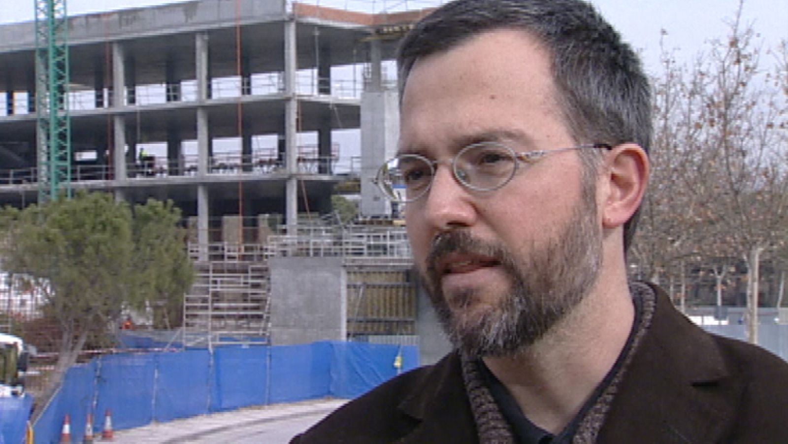 La crisis ha llevado a que el paro entre los arquitectos supere el 26% 