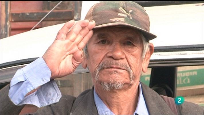 La ruta Quetzal - Capítulo 16