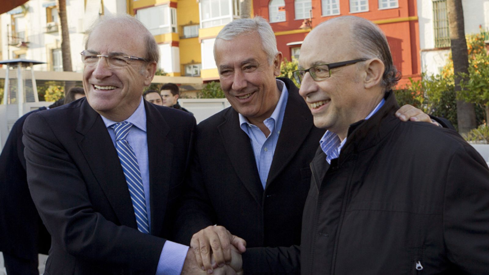 El Gobierno podría aprobar la Ley de Equilibrio Presupuestario