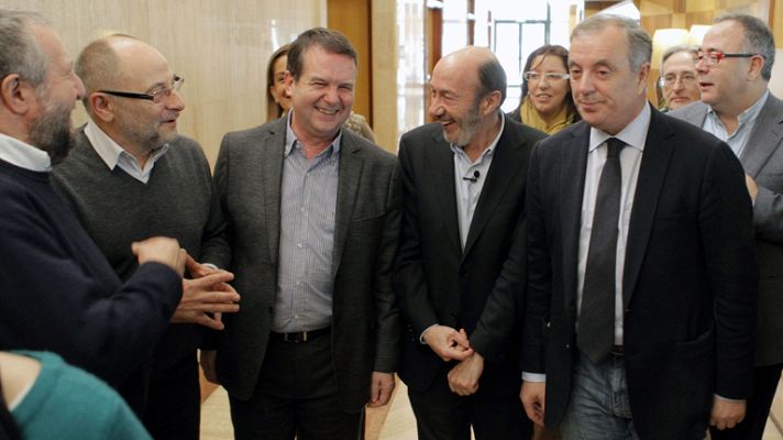 Telediario 1 - Telediario 1 en 4' - 22/01/12