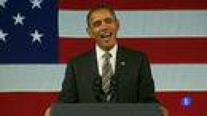 Obama canta un tema de Al Green