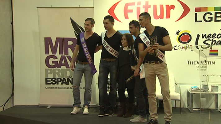 Telediario 1 - Buenas expectativas para el turismo