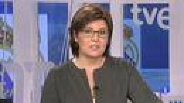 Telediario 1 - Divorcio entre Mou y sus jugadores