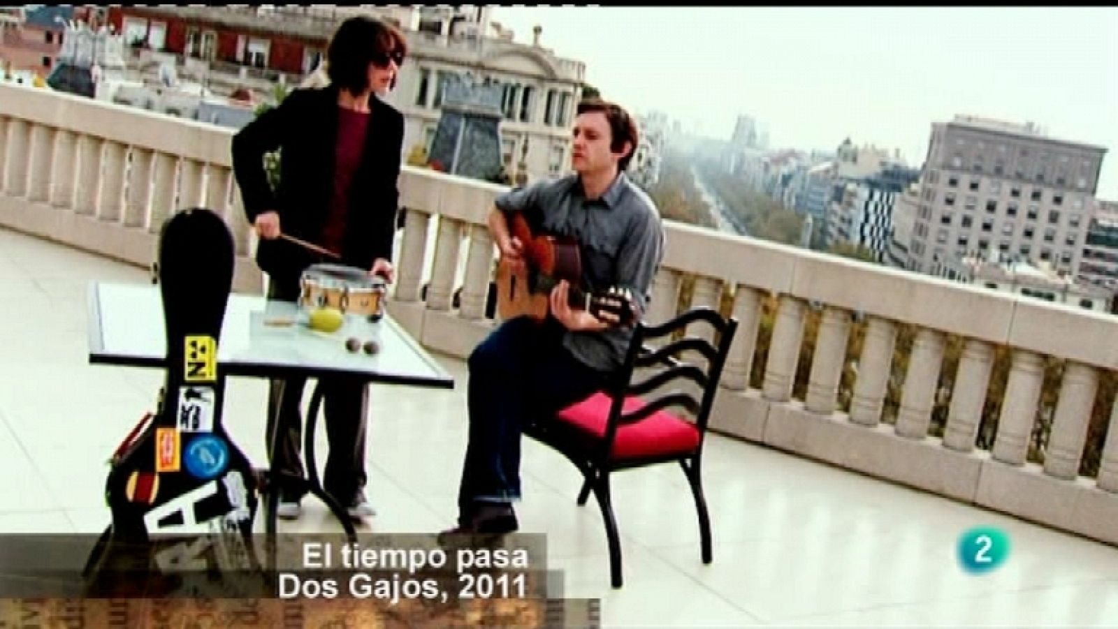 Miradas 2 - 22/01/12