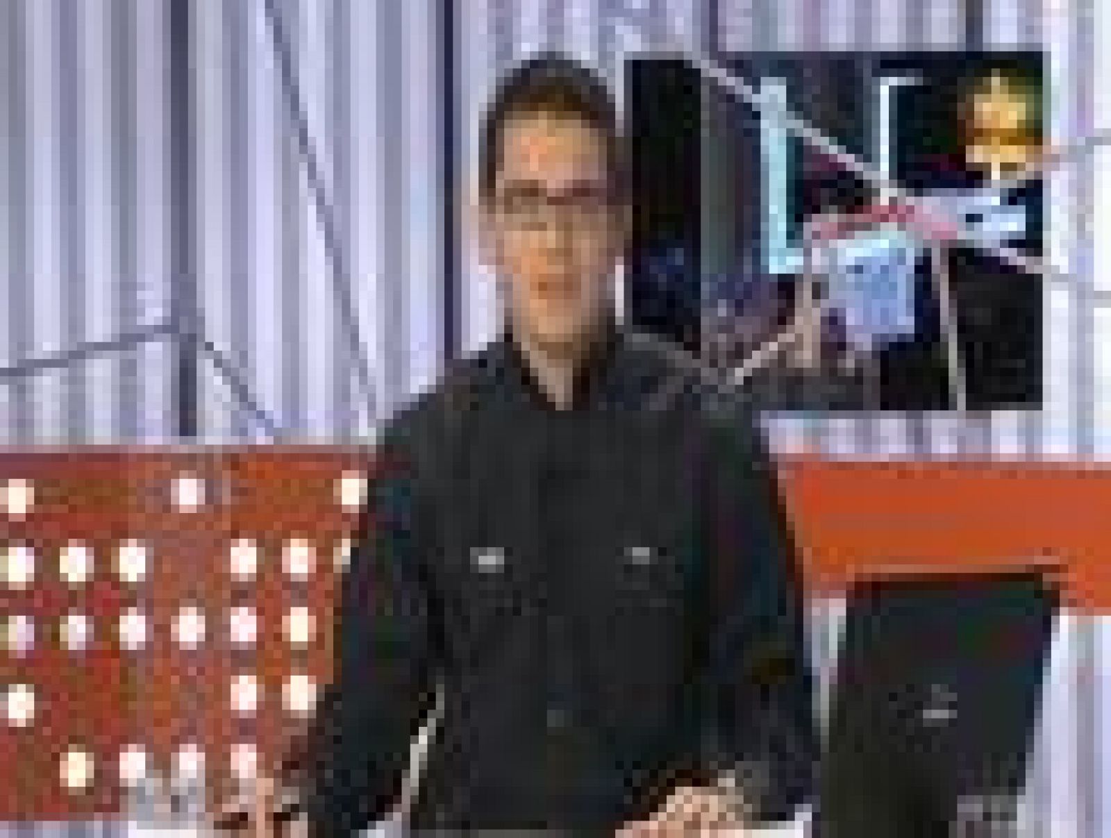 Manel Comas padece cáncer - Baloncesto en RTVE | Ver